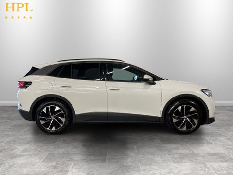 Volkswagen Id.4 Pro 77kWh Match SUV 5dr Electric Auto (286 ps) 8
