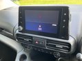 Vauxhall Combo 1.5 Turbo D 2300 Sportive L2 H1 Euro 6 (s/s) 4dr 25