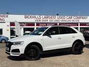 Audi Q3 TFSI QUATTRO BLACK EDITION 1