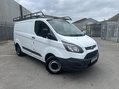 Ford Transit Custom L1 H1 2.2 tdci chain engine 1