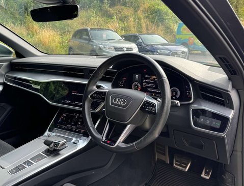 Audi A6 2.0 TFSI 40 S line Estate 5dr Petrol S Tronic Euro 6 (s/s) (204 ps) 15