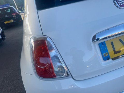 Fiat 500 1.2 Lounge Euro 6 (s/s) 3dr 12