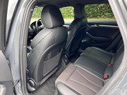 Audi A3 1.5 TFSI CoD S line Sportback S Tronic Euro 6 (s/s) 5dr 35