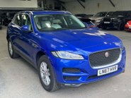 Jaguar F-Pace 2.0 F-PACE Prestige AWD D Auto 4WD 5dr 13
