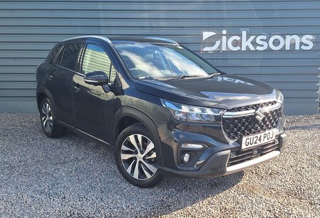 Suzuki S-Cross ULTRA ALLGRIP