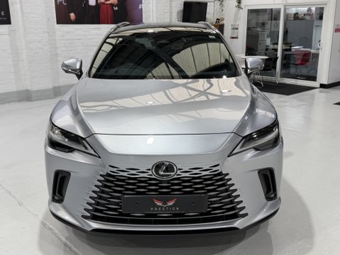 Lexus RX 450H PLUS TAKUMI 4