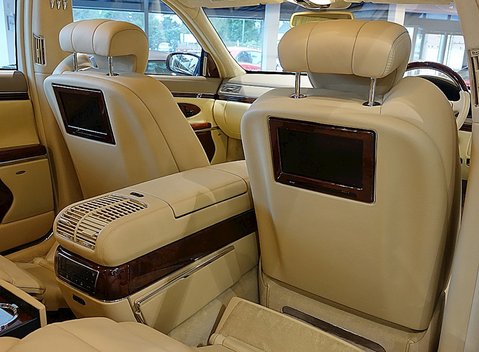 Maybach 62 23