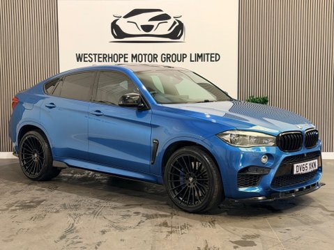 BMW X6 M 4.4 BiTurbo V8 Auto xDrive Euro 6 (s/s) 5dr 1