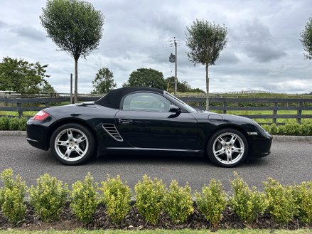 Porsche Boxster 24V