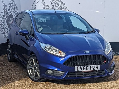 Ford Fiesta ST-3