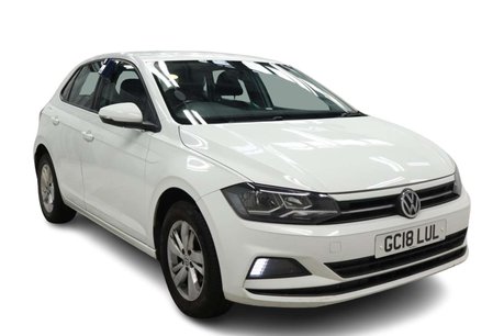 Volkswagen Polo 1.0 SE Hatchback 5dr Petrol Manual Euro 6 (s/s) (65 ps)