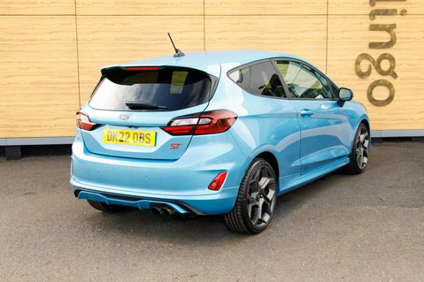 Ford Fiesta ST-3 2