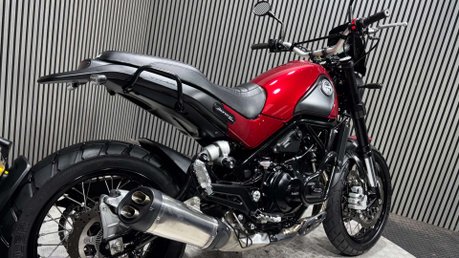 Benelli Leoncino 2019 ONLY 3K LONG MOT WARRANTY 47BHP A2 READY 500CC 7
