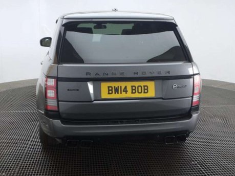 Land Rover Range Rover 4.4 Range Rover Autobiography SDV8 Auto 4WD 5dr 13