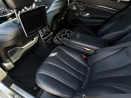 Mercedes-Benz S Class S350 BLUETEC L AMG LINE EXECUTIVE 82