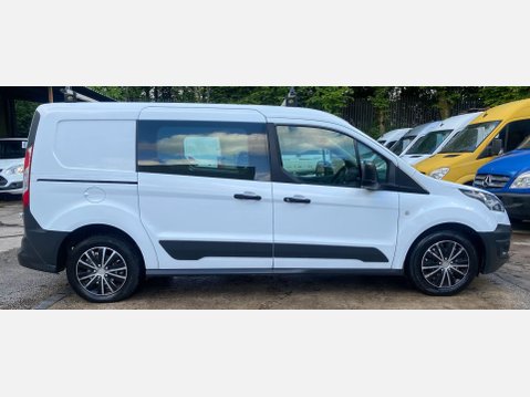 Ford Transit Connect 1.6 TDCi 220 Crew Van L1 H1 6dr 8
