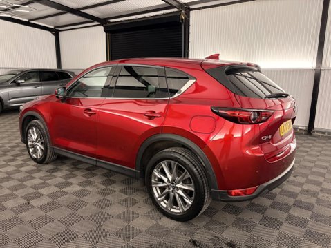 Mazda CX-5 2.2 SKYACTIV-D Sport Euro 6 (s/s) 5dr 49