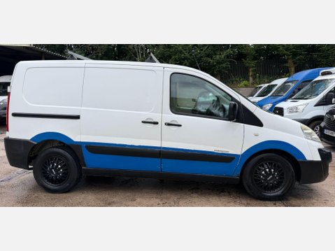 Citroen Dispatch 2.0 1000 HDi Panel Van 5dr Diesel Manual L1 H1 (179 g/km, 125 bhp) 6