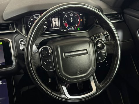 Land Rover Range Rover Velar R-DYNAMIC HSE D240 AUTOMATIC 4WD 15