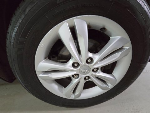 Hyundai ix35 1.7 CRDi Premium Euro 5 (s/s) 5dr 50