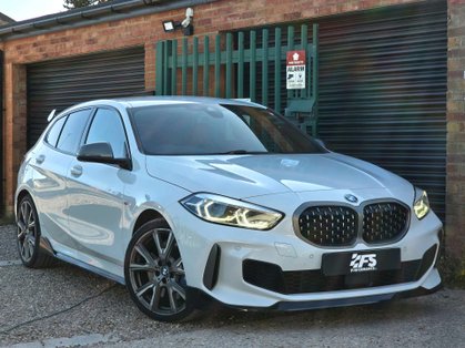 BMW 1 Series 2.0 M135i Hatchback 5dr Petrol Auto xDrive Euro 6 (s/s) (306 ps)
