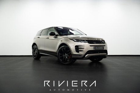 Land Rover Range Rover Evoque 2.0 P300 MHEV Autobiography SUV 5dr Petrol Auto 4WD Euro 6 (s/s) (300 ps) 1
