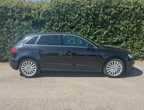 Audi A3 1.4 TFSI e-tron Sportback 5dr Petrol Plug-in Hybrid e-S Tronic Euro 6 8.8kW 33