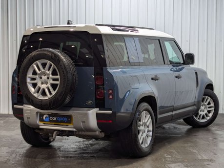 Land Rover Defender 2.0 Defender S D Auto 4WD 5dr 8