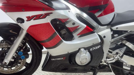 Yamaha R6 5EB 2000 CARBED MODEL RUNNING SPORTS BIKE PROJECT BIKE 600CC 14