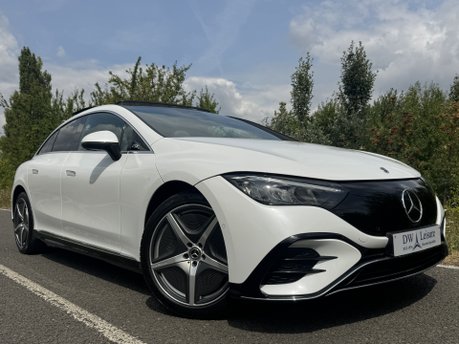 Mercedes-Benz EQE EQE 300 AMG Line Premium Auto Electric 89 KWH Battery PAN ROOF/VAT Q 33