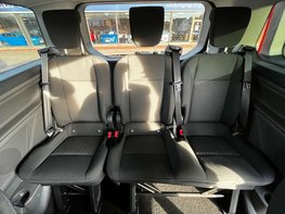 Ford Tourneo Custom 2.0 Tourneo Custom 320 Zetec EcoBlue Auto 4dr 60