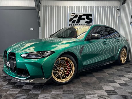 BMW M3 3.0 BiTurbo Competition Saloon 4dr Petrol Steptronic M xDrive Euro 6 (s/s) 34
