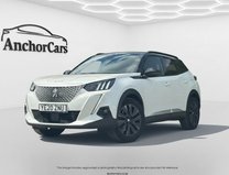 Peugeot 2008 50kWh GT SUV 5dr Electric Auto (136 ps) 1