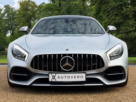 Mercedes-Benz Amg GT S PREMIUM 2