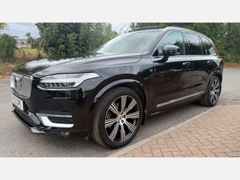 Volvo XC90 2.0 XC90 Inscription Pro B5 MHEV AWD Auto 4WD 5dr 3