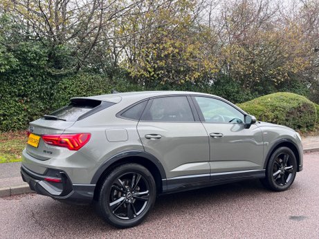 Audi Q3 1.5 TFSI CoD 35 S line Sportback S Tronic Euro 6 (s/s) 5dr 51