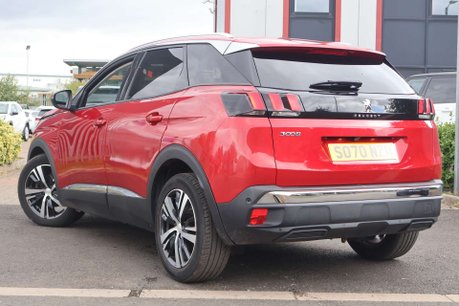 Peugeot 3008 1.2 PureTech GPF Allure SUV 5dr Petrol EAT Euro 6 (s/s) (130 ps) 8