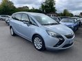 Vauxhall Zafira 1.8 16V Tech Line Euro 5 5dr 1