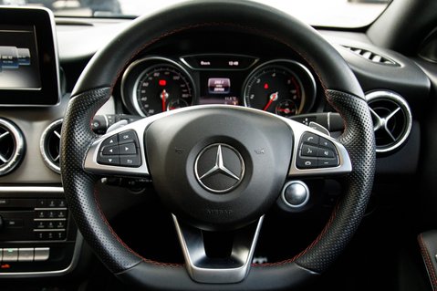 Mercedes-Benz CLA Class CLA 220 D AMG LINE 20
