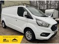 Ford Transit Custom 2.0 300 EcoBlue Limited Panel Van 5dr Diesel Manual L2 H1 Euro 6 (s/s) (130 1