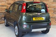 Fiat Panda 1.3 MultiJet 4x4 Hatchback 5dr Diesel Manual Euro 5 (s/s) (75 bhp) 4