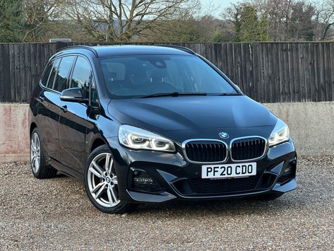 BMW 2 Series 220I M SPORT GRAN TOURER