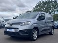 Toyota Proace City 1.5 BlueHDi Icon Short Panel Van 5dr Diesel Manual SWB Euro 6 (s/s) (100 bh 11