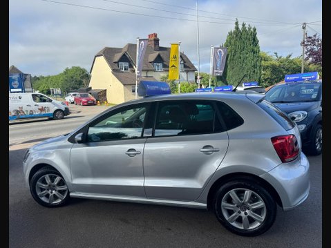 Volkswagen Polo 1.2 Match Euro 5 5dr 4