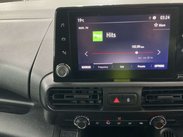 Vauxhall Combo 1.5 Combo 2000 Griffin Edition TD 10