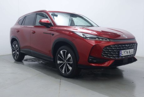 MG HS 1.5 MG HS Trophy Auto 5dr