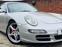 Porsche 911 3.8 997 Carrera S Coupe 2dr Petrol Manual (277 g/km, 350 bhp)