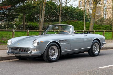 Ferrari 275 GTS 1
