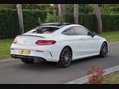 Mercedes-Benz C Class 2.1 C250d AMG Line (Premium) G-Tronic+ Euro 6 (s/s) 2dr 13