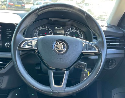 Skoda Kamiq 1.6 Kamiq SE TDI Semi-Auto 5dr 19
